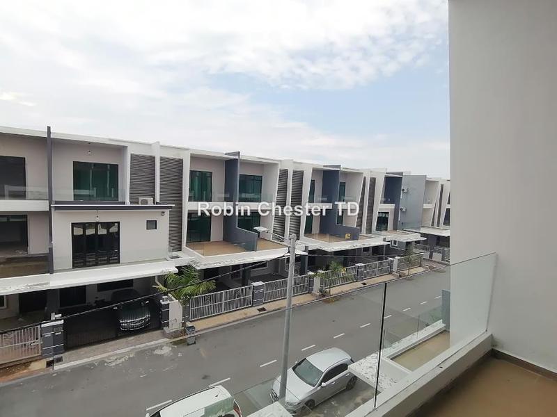 2.5-storey Terraced House for Sale in Ujong Pasir, Melaka by Robin Soong - iProperty.com.my