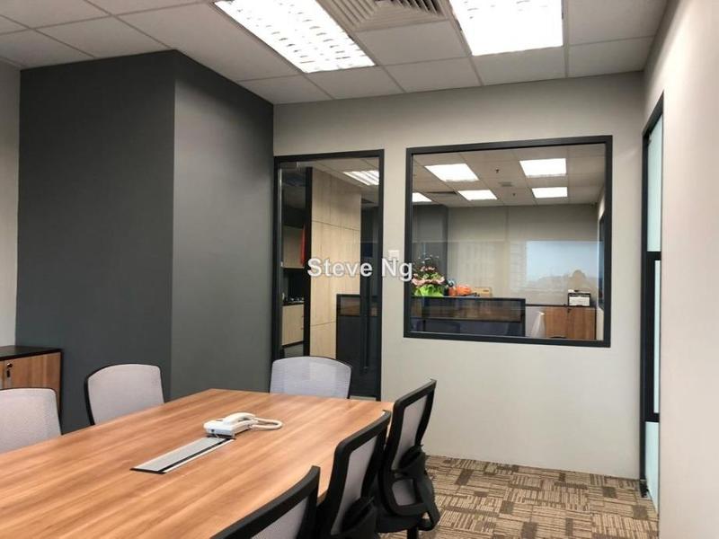 Office for Sale in KL Eco City, Kuala Lumpur by Steve Ng - iProperty.com.my