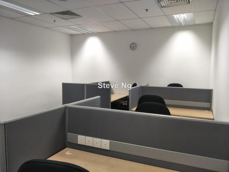 Office for Rent in Kl Sentral, Kuala Lumpur by Steve Ng - iProperty.com.my