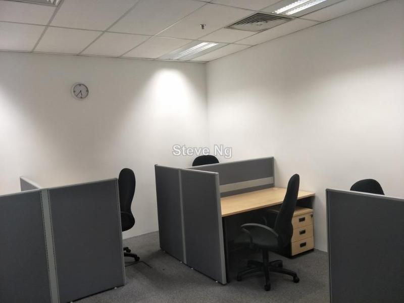 Office for Rent in Kl Sentral, Kuala Lumpur by Steve Ng - iProperty.com.my