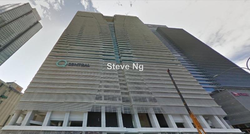 Office for Sale in Kl Sentral, Kuala Lumpur by Steve Ng - iProperty.com.my