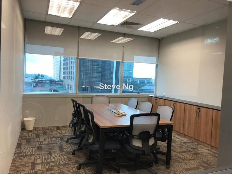 Office for Sale in KL Eco City, Kuala Lumpur by Steve Ng - iProperty.com.my
