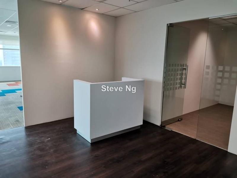 Office for Rent in Kl Sentral, Kuala Lumpur by Steve Ng - iProperty.com.my