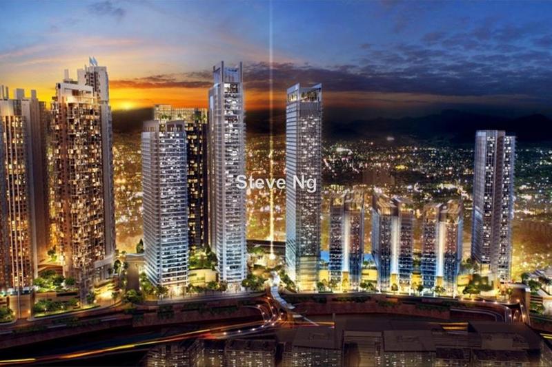 Office for Sale in KL Eco City, Kuala Lumpur by Steve Ng - iProperty.com.my