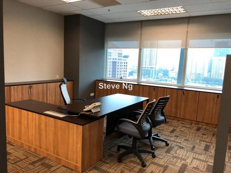 Office for Sale in KL Eco City, Kuala Lumpur by Steve Ng - iProperty.com.my