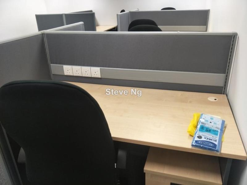 Office for Rent in Kl Sentral, Kuala Lumpur by Steve Ng - iProperty.com.my