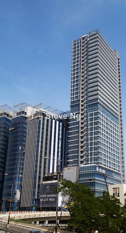 Office for Sale in KL Eco City, Kuala Lumpur by Steve Ng - iProperty.com.my