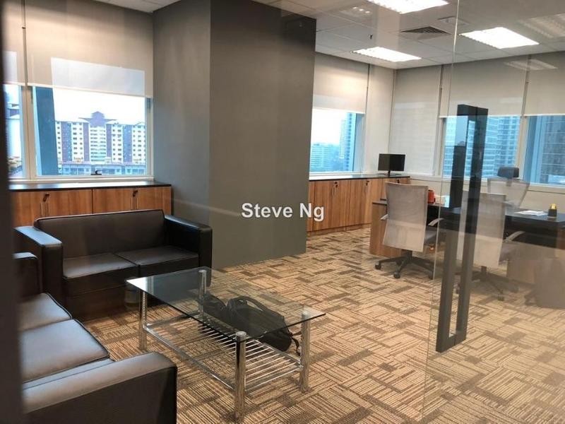 Office for Sale in KL Eco City, Kuala Lumpur by Steve Ng - iProperty.com.my