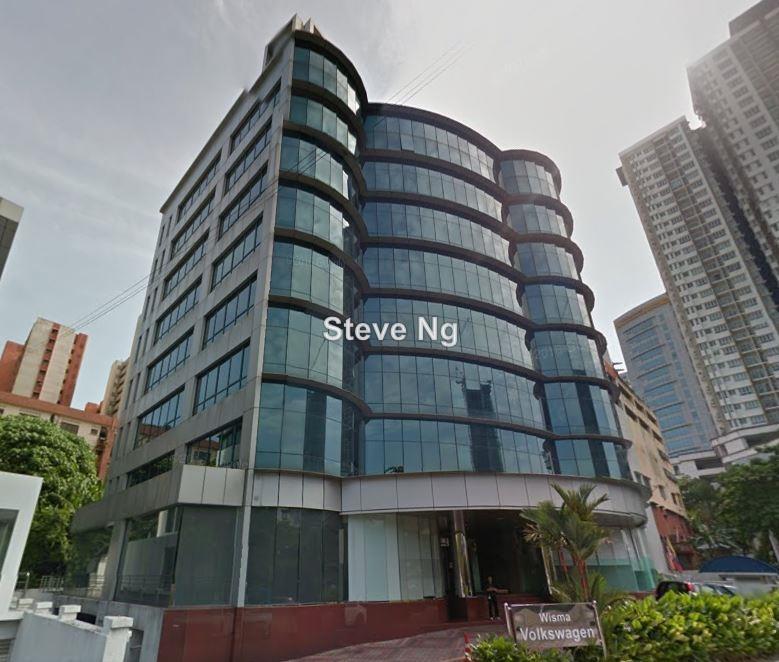 Office for Rent in Bangsar, Bangsar by Steve Ng - iProperty.com.my