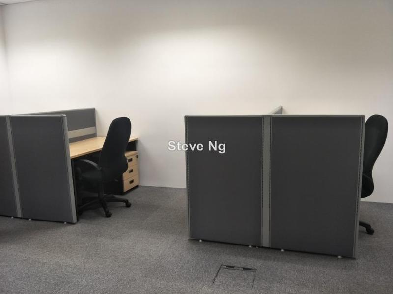 Office for Rent in Kl Sentral, Kuala Lumpur by Steve Ng - iProperty.com.my