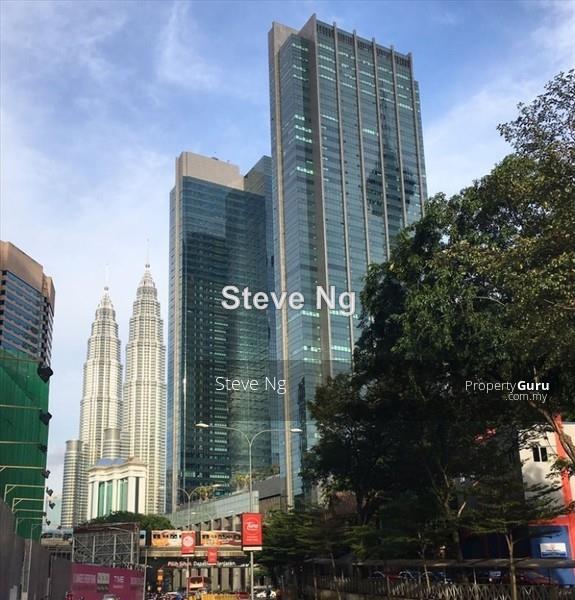 Pejabat untuk Disewa di Jalan Ampang, KL City, Kuala Lumpur, KL City Centre oleh Steve Ng - iProperty.com.my