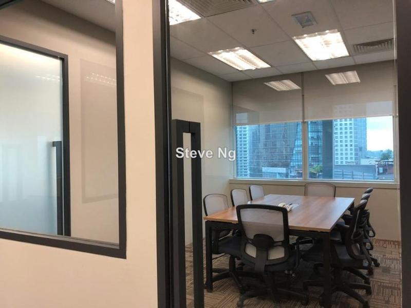 Office for Sale in KL Eco City, Kuala Lumpur by Steve Ng - iProperty.com.my