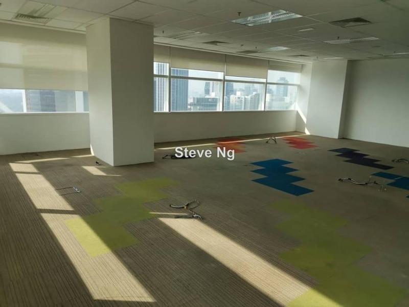 Office for Rent in Kl Sentral, Kuala Lumpur by Steve Ng - iProperty.com.my