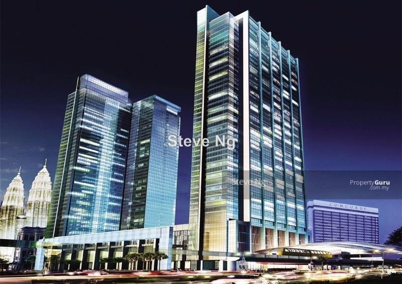 Pejabat untuk Disewa di Jalan Ampang, KL City, Kuala Lumpur, KL City Centre oleh Steve Ng - iProperty.com.my