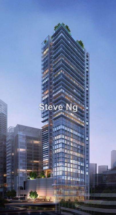 Office for Sale in KL Eco City, Kuala Lumpur by Steve Ng - iProperty.com.my