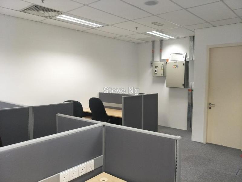 Office for Rent in Kl Sentral, Kuala Lumpur by Steve Ng - iProperty.com.my
