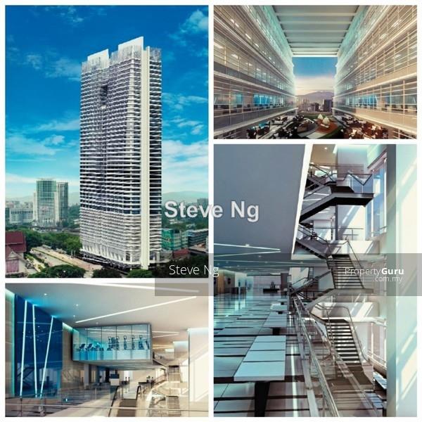 Office for Rent in Kl Sentral, Kuala Lumpur by Steve Ng - iProperty.com.my