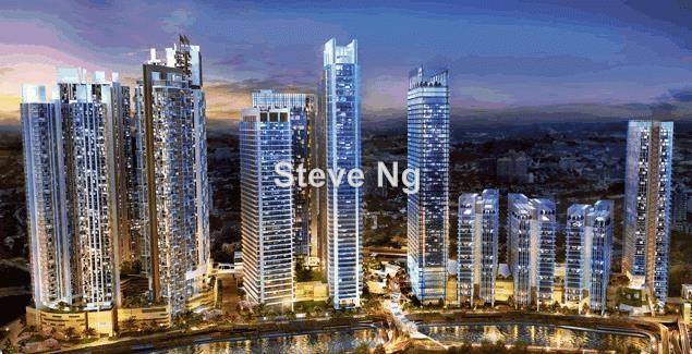 Office for Sale in KL Eco City, Kuala Lumpur by Steve Ng - iProperty.com.my