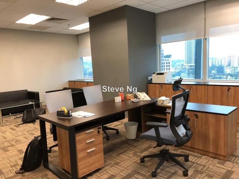 Office for Sale in KL Eco City, Kuala Lumpur by Steve Ng - iProperty.com.my