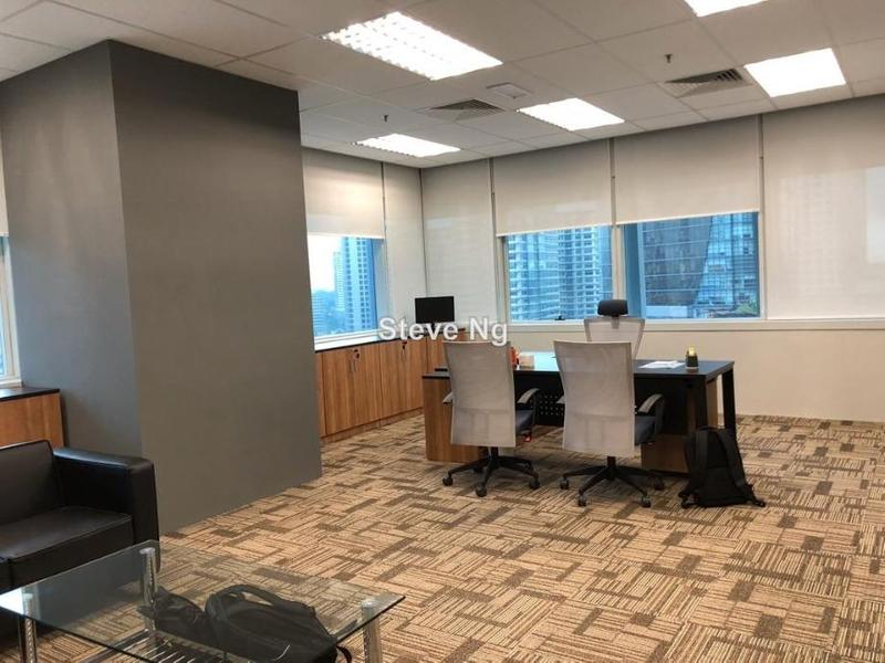 Office for Sale in KL Eco City, Kuala Lumpur by Steve Ng - iProperty.com.my