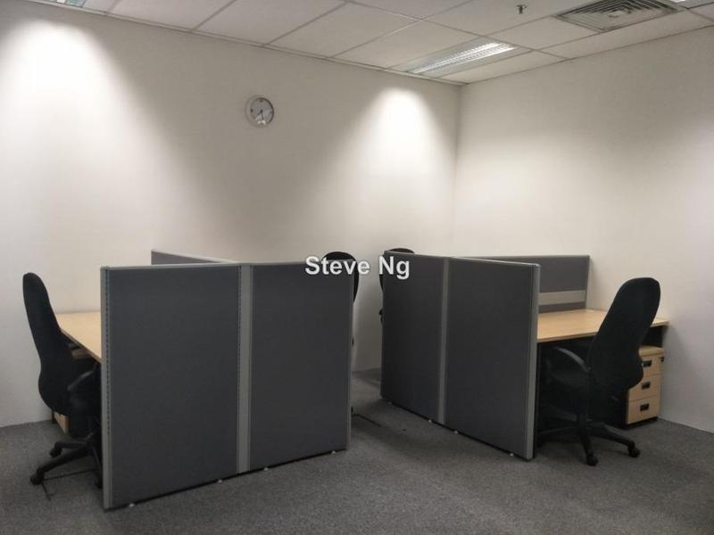 Office for Rent in Kl Sentral, Kuala Lumpur by Steve Ng - iProperty.com.my