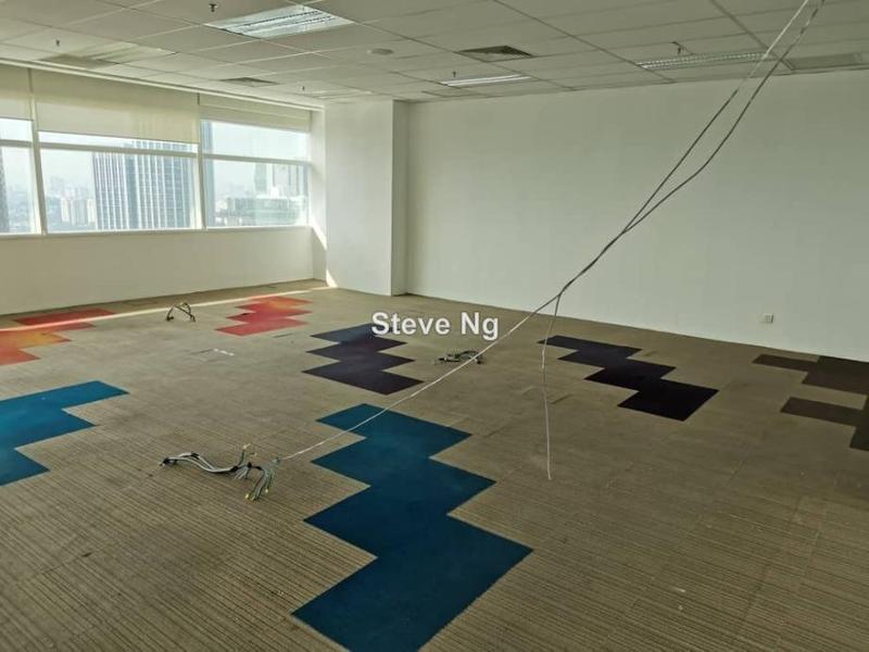 Office for Rent in Kl Sentral, Kuala Lumpur by Steve Ng - iProperty.com.my