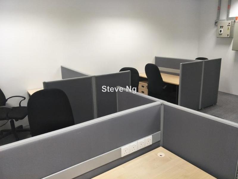 Office for Rent in Kl Sentral, Kuala Lumpur by Steve Ng - iProperty.com.my