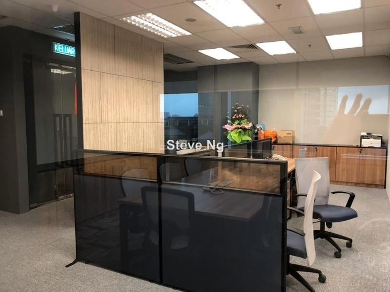 Office for Sale in KL Eco City, Kuala Lumpur by Steve Ng - iProperty.com.my