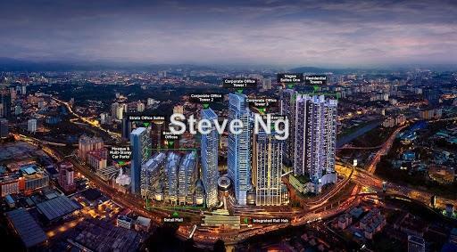 Office for Sale in KL Eco City, Kuala Lumpur by Steve Ng - iProperty.com.my