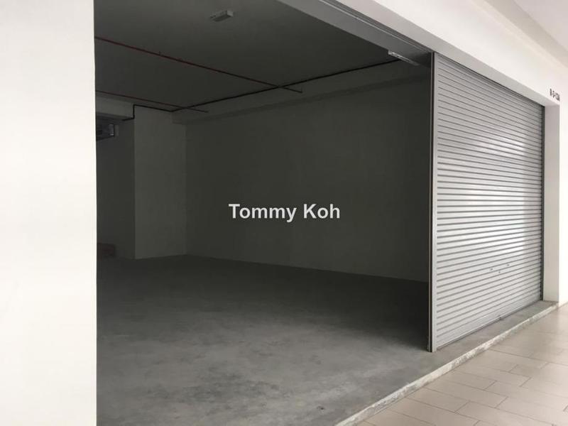 For Sale - D'sara Sentral Sg Buloh