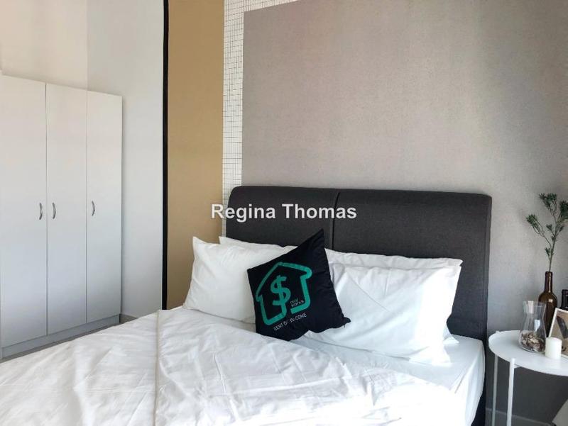 For Rent - The Zizz @ Damansara North