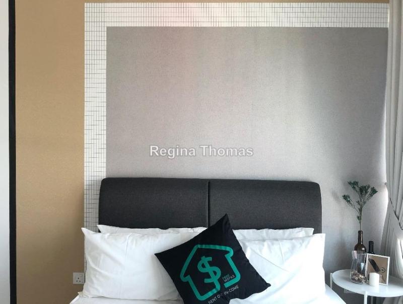 For Rent - The Zizz @ Damansara North