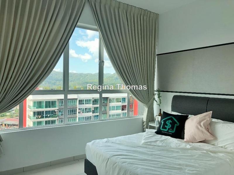 For Rent - The Zizz @ Damansara North