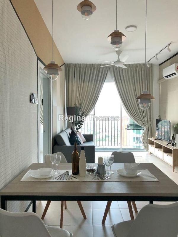 For Rent - The Zizz @ Damansara North