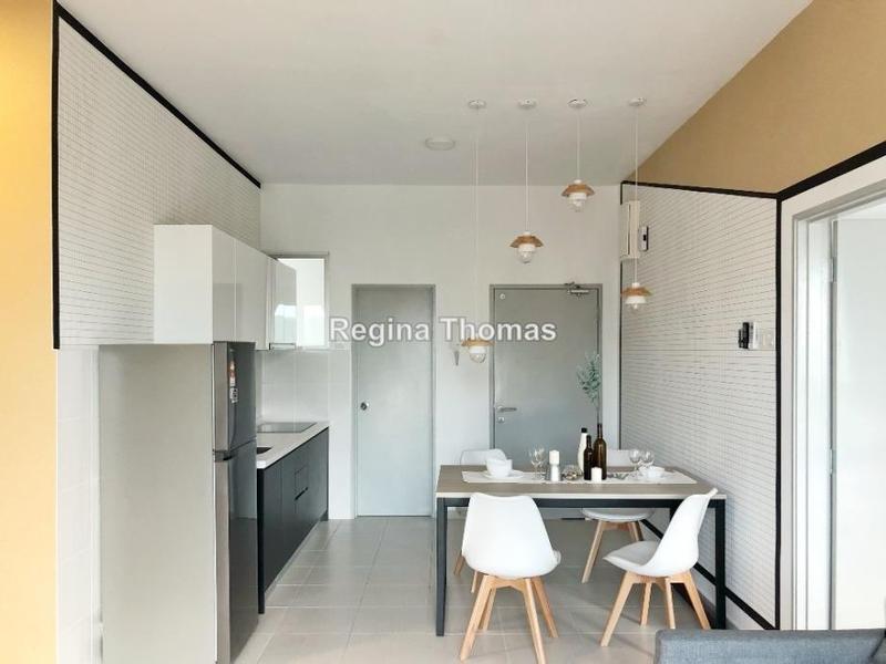 For Rent - The Zizz @ Damansara North