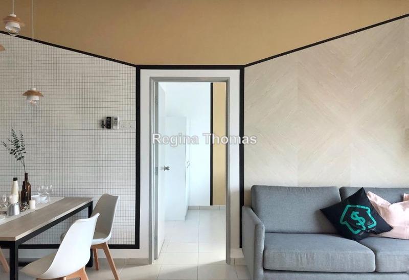 For Rent - The Zizz @ Damansara North