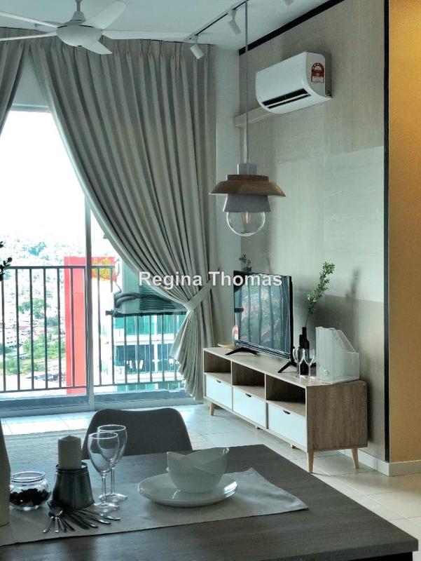 For Rent - The Zizz @ Damansara North