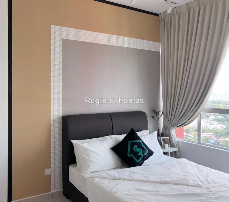 For Rent - The Zizz @ Damansara North