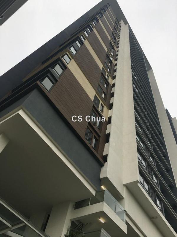 Service Residence for Sale in Pandora @ Tropicana Metropark by CS Chua - iProperty.com.my