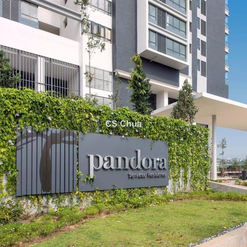 Service Residence for Sale in Pandora @ Tropicana Metropark by CS Chua - iProperty.com.my