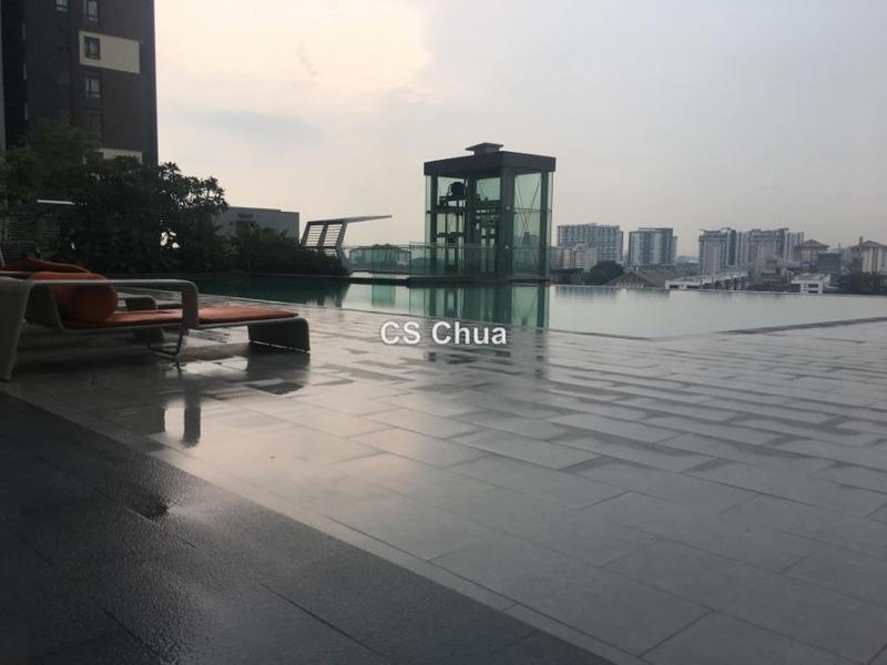 Service Residence for Sale in Pandora @ Tropicana Metropark by CS Chua - iProperty.com.my