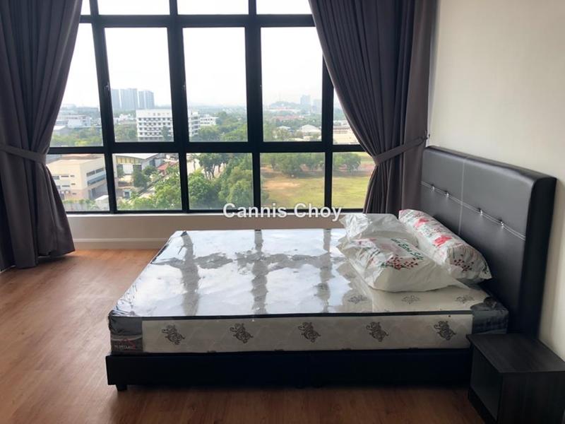 Service Residence for Rent in Paramount Utropolis by Cannis Choy - iProperty.com.my
