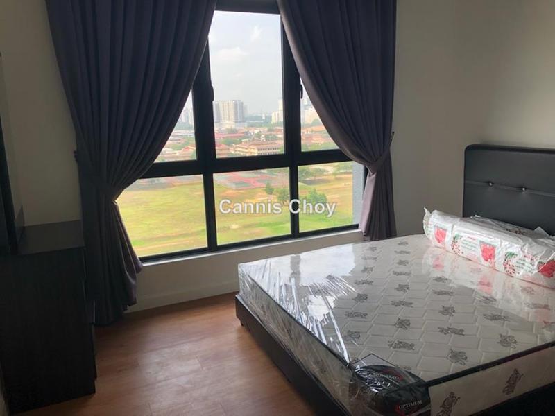 Service Residence for Rent in Paramount Utropolis by Cannis Choy - iProperty.com.my