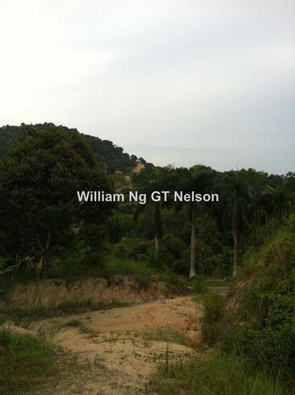Agricultural Land for Sale in Kuala Klawang, Kuala Klawang by William Ng - iProperty.com.my