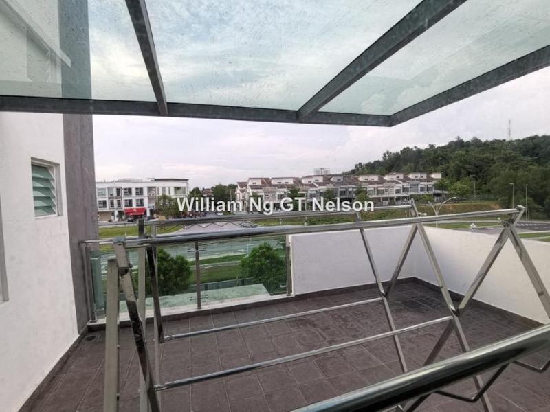 Rumah Berkembar untuk Dijual di Beringin Avenue, Balakong oleh William Ng - iProperty.com.my
