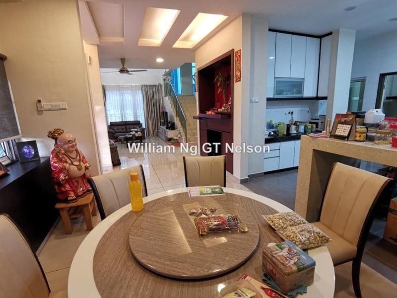 Rumah Berkembar untuk Dijual di Beringin Avenue, Balakong oleh William Ng - iProperty.com.my
