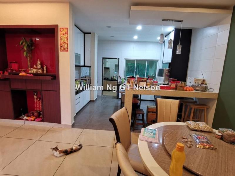 Rumah Berkembar untuk Dijual di Beringin Avenue, Balakong oleh William Ng - iProperty.com.my