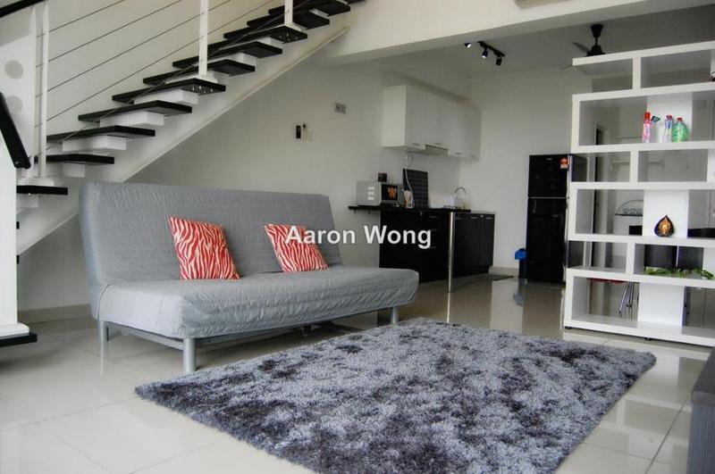 For Rent - The Scott Garden SOHO