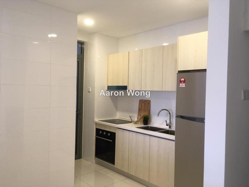 Condominium for Rent in Vivo Residential Suites by Aaron Wong - iProperty.com.my