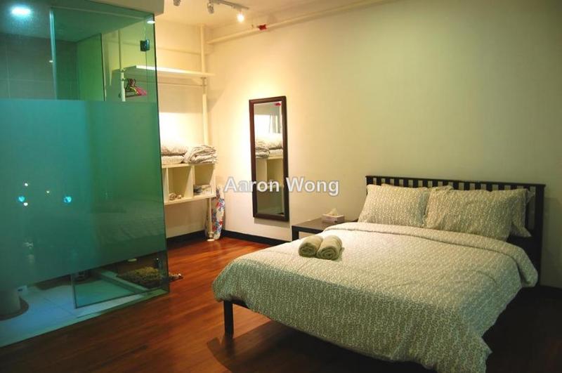 For Rent - The Scott Garden SOHO